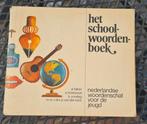 Het schoolwoordenboek vintage, Boeken, Jacob Dijkstra, Ophalen of Verzenden, Zo goed als nieuw, Overige uitgevers