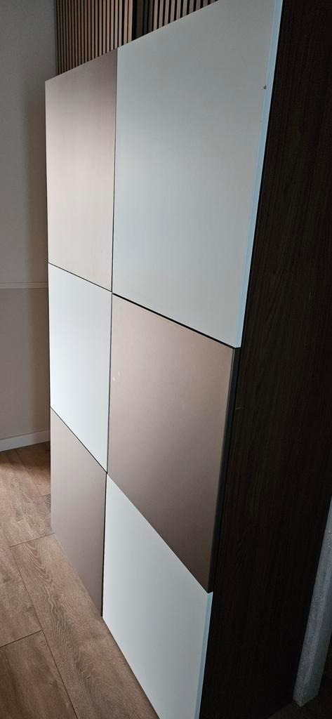 Ikea Besta Opbergkast, Huis en Inrichting, Kasten | Overige, Zo goed als nieuw, Ophalen