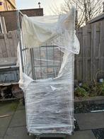 2 Rolcontainers - Magazijnwagens, Ophalen of Verzenden