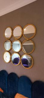 Colmore wand decoratie spiegel, Ophalen, Zo goed als nieuw, Minder dan 100 cm, Rechthoekig