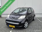 Peugeot 107 1.0-12V Accent 2011 158DKM! Airco! Elek. Pakket, Voorwielaandrijving, Euro 5, Stof, Gebruikt