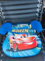 Autozitje/Autostoelverhoger

MCQueen, Ophalen of Verzenden, Zo goed als nieuw, Overige merken, Autogordel