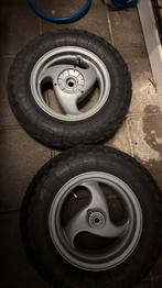 Wielen set typhoon 125 xr, Ophalen, Zo goed als nieuw