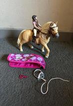 Schleich paard met ruiter, Ophalen of Verzenden, Zo goed als nieuw