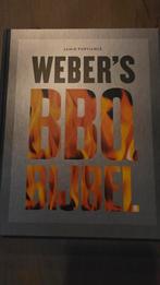 Weber's BBQ Bijbel - Jamie Purviance, Boeken, Ophalen of Verzenden