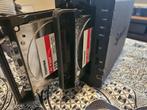 Synology DS213+ met 2x Toshiba 3GB, Computers en Software, NAS, Ophalen of Verzenden, Gebruikt