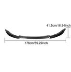 CS frontlip BMW M3 M4 echt carbon nieuw, Voor, Nieuw, Ophalen of Verzenden, Bumper