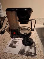 TOMADO KOFFIEZETAPPARAAT!, Witgoed en Apparatuur, Koffiezetapparaten, Ophalen, Zo goed als nieuw, Koffiemachine