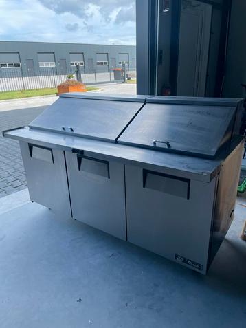 Saladette Koeling beschikbaar voor biedingen