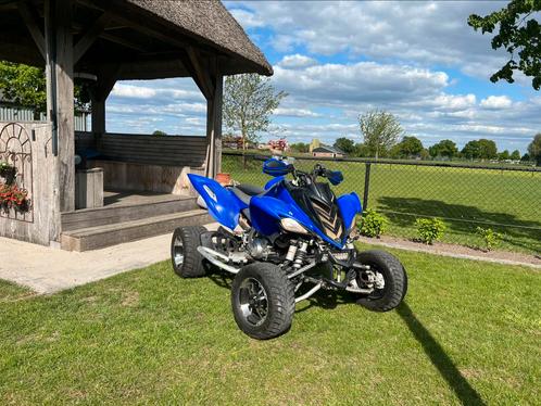 Yamaha Raptor 700R, Motoren, Quads en Trikes, 12 t/m 35 kW, 1 cilinder, Ophalen