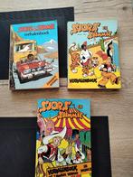 Sjors en Sjimmie Verhalenboeken - 3 stuks, Boeken, Stripboeken, Meerdere stripboeken, Ophalen of Verzenden, Gelezen, Hans Kresse