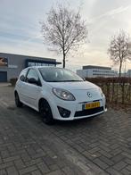 Renault Twingo 1.1 2009 Wit, Auto's, Renault, Voorwielaandrijving, Twingo, 4 cilinders, Origineel Nederlands