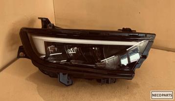 OPEL ASTRA VOL LED KOPLAMP RECHTS 9851881180 ALLES LEVERBAAR beschikbaar voor biedingen