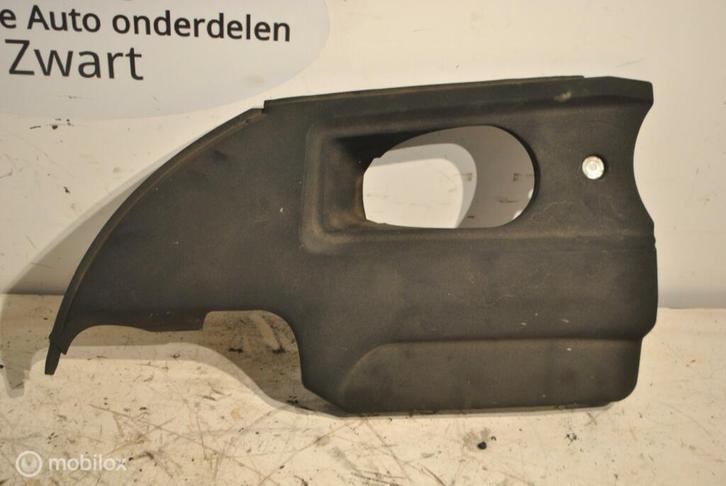 Afdekplaat Audi TT 8N 1.8 5V Turbo ('98-'06) 8n0103926, Auto-onderdelen, Motor en Toebehoren, Audi, Gebruikt, Ophalen of Verzenden