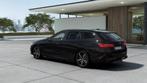 BMW 5 Serie Touring 530e M Sport Automaat / Panoramadak / Tr, Automaat, 1998 cc, Achterwielaandrijving, Zwart