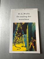H.G. Wells - De Oorlog der Werelden, Ophalen of Verzenden, Gelezen
