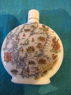 Leuk oud parfumflesje uit Schotland, Antiek en Kunst, Antiek | Glas en Kristal, Ophalen of Verzenden