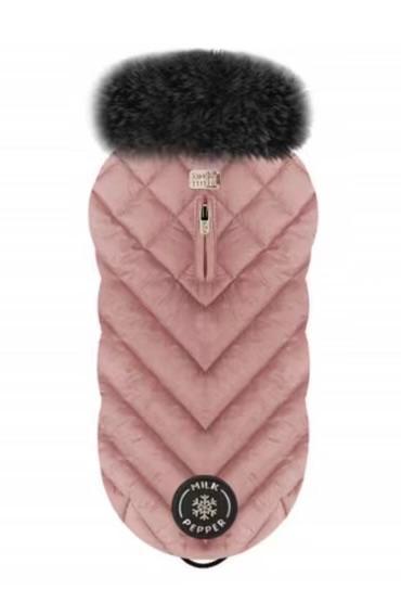 Lekkere warme hondenjas ( Franse Bulldog/ Mopshond ) mt. 45L, Dieren en Toebehoren, Hondenkleding, Nieuw, Hondenjas, Verzenden