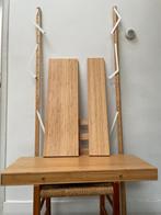 Ikea Svalnäs bamboe bureau - wandmontage, Ophalen, Zo goed als nieuw, Bureau