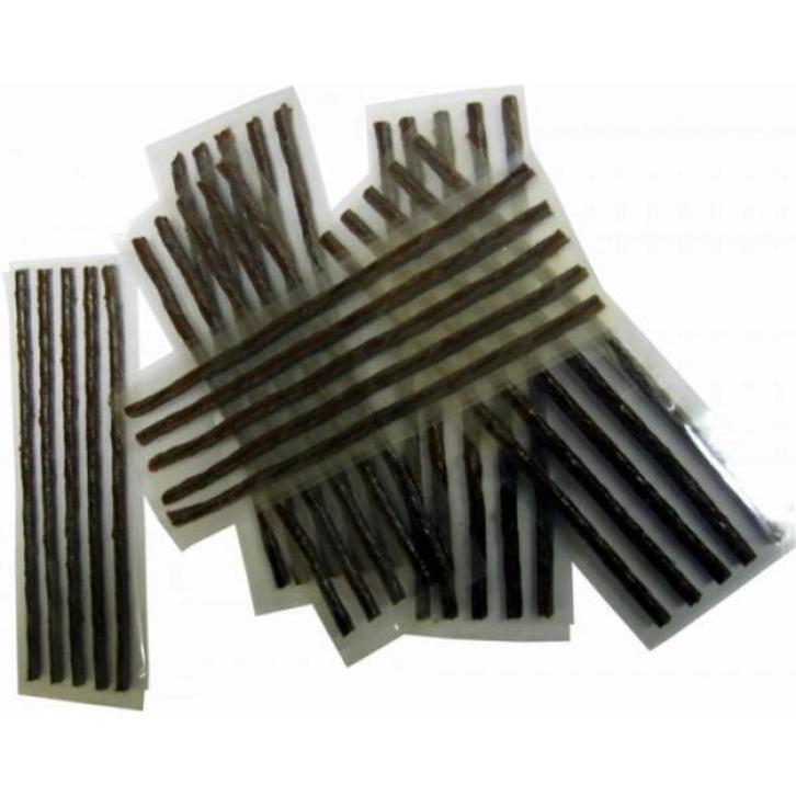 Banden reparatie proppen Pak van 30 stuks Lengte 20 cm, Auto diversen, Autogereedschap, Nieuw, Ophalen of Verzenden