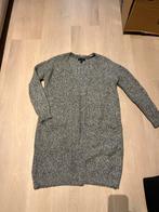 Grijs gemeleerd vest maat 36 nieuw, Ophalen of Verzenden, Zo goed als nieuw, Maat 36 (S), Grijs