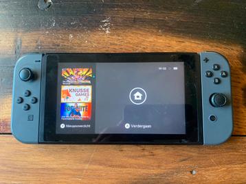 Nintendo Switch beschikbaar voor biedingen