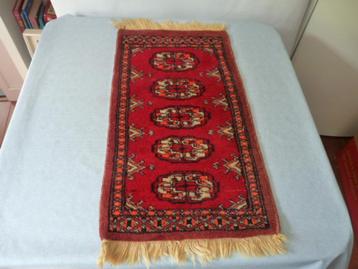 Perzische Tapijt tafel tafelloper Vintage beschikbaar voor biedingen