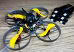 FPV drone Happymodel 75 HDZero ELRS + 6 1S 450mAh accu’s, Elektro, Quadcopter of Multicopter, RTF (Ready to Fly), Ophalen of Verzenden