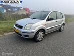 Ford Fusion 1.4-16V Core # Automaat # Airco #, Voorwielaandrijving, 15 km/l, Gebruikt, Origineel Nederlands