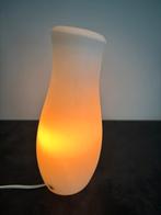 Ikea mylonit lamp wit - vintage, Ophalen of Verzenden, Zo goed als nieuw, Minder dan 50 cm