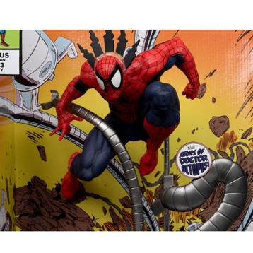 Marvel Collection PVC Statue 1/6 Spider-Man (Marvel Tales #2 beschikbaar voor biedingen