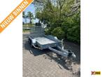 Hapert Indigo Lf-2 Machinetransporter | 3000 KG | 305 x 140, Auto diversen, Aanhangers en Bagagewagens, Gebruikt