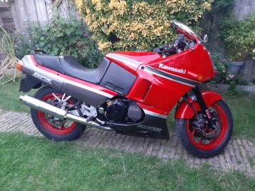Kawasaki GPX 600 R opknapper Kawa GPX 600R 1991 € 200,00 beschikbaar voor biedingen