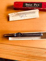 Vintage Swan Pen Mabie Todd & Co. LTD Vulpen, Ophalen of Verzenden