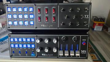 VrInsight MS en TT panel combi beschikbaar voor biedingen
