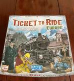 Ticket to Ride Europa (bordspel), Hobby en Vrije tijd, Ophalen of Verzenden, Zo goed als nieuw