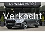 Audi Q7 55 TFSI e quattro S-line 381pk Pano Trekhaak SoftClo, Automaat, Gebruikt, Zwart, 2995 cc