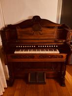 Antiek Harmonium - Staunton, USA, Ophalen, Gebruikt, 1 klavier, Harmonium