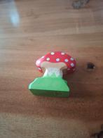 Holztiger Paddenstoel - Houten Speelgoed, Ophalen of Verzenden, Zo goed als nieuw, Overige typen