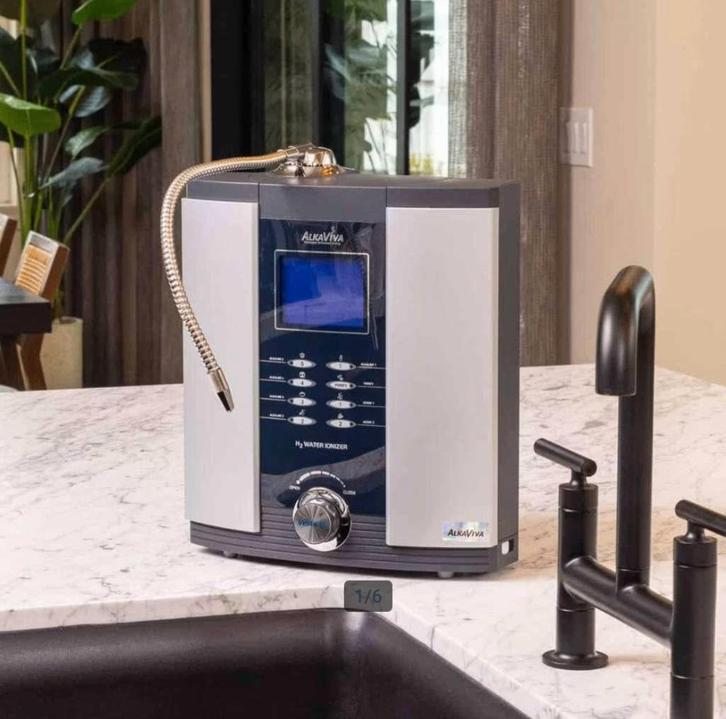 Vesta H2 water ionisator | NIEUW | Kangen water, Witgoed en Apparatuur, Waterontharders, Nieuw, Ophalen of Verzenden