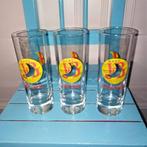 J&B Rare Night Scotch Whisky glazen set van 3 stuks, Ophalen, Zo goed als nieuw, Overige typen