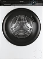 Haier wasmachine energielabel A, 8 tot 10 kg, Ophalen, Zo goed als nieuw, 85 tot 90 cm