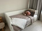 Ikea Hemnes Bedbank, Huis en Inrichting, Slaapkamer | Bedden, Ophalen, Verstelbaar, Wit, Tweepersoons