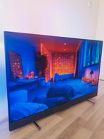 Philips 55" 4K Ambilight Android TV + Bowers & Wilkins Sound, Audio, Tv en Foto, Televisies, Ophalen, Philips, LED, Zo goed als nieuw