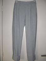 Zilvergrijze chino Bershka maat S, Zo goed als nieuw, Maat 36 (S), Bershka, Ophalen of Verzenden