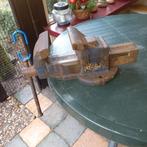 Bankschroef Record - Gebruikt, Ophalen of Verzenden, Gebruikt