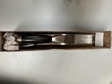 2x Intersteel pompespagnolet – RVS – Nieuw in doos beschikbaar voor biedingen