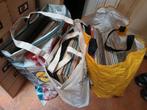 3 volle zakken vinyl lps, Ophalen of Verzenden, Zo goed als nieuw