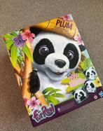 Hasbro Fur Real panda bear Plum zo goed als nieuw, Ophalen, Zo goed als nieuw, Jongen of Meisje