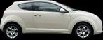 Alfa Romeo MiTo 1.3 JTDm ECO Distinctive zeer netjes, Voorwielaandrijving, Euro 5, Stof, Gebruikt